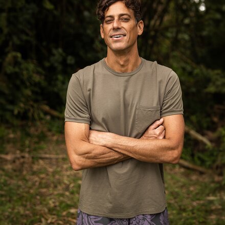 Outerknown - Sojourn Pocket T-Shirt - Men's