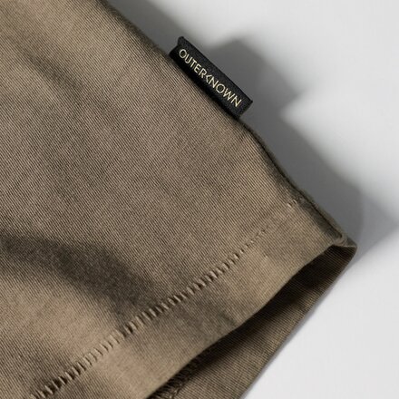 Outerknown - Sojourn Pocket T-Shirt - Men's