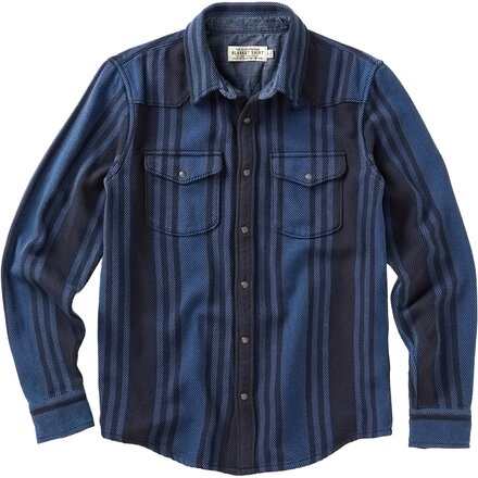 Westerly Blanket Long-Sleeve Shirt - Men's
