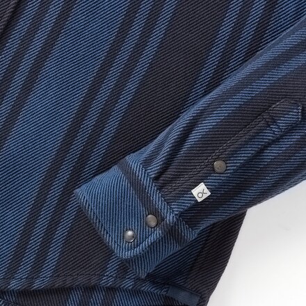 Outerknown - Westerly Blanket Long-Sleeve Shirt - Men's