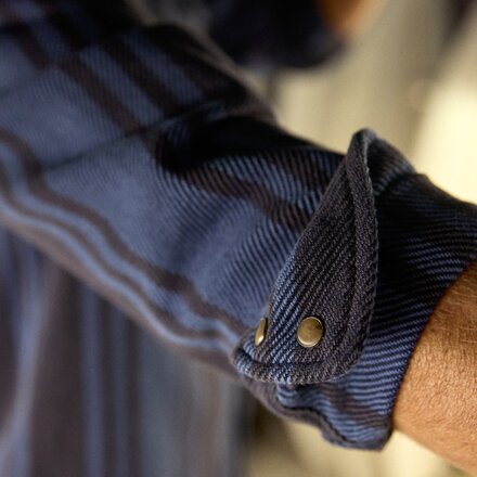 Outerknown - Westerly Blanket Long-Sleeve Shirt - Men's