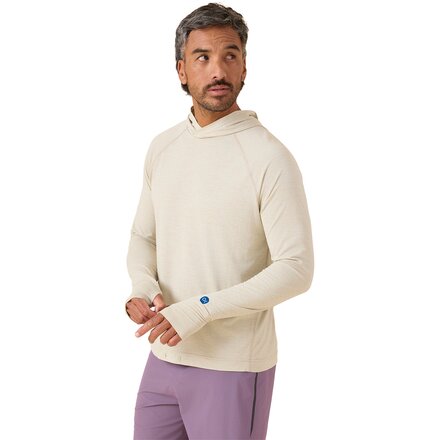 Hooded Sun Shirt - Men's