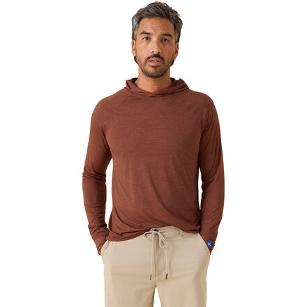 Hooded Sun Shirt - Men's