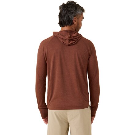 Outerknown - Hooded Sun Shirt - Men's