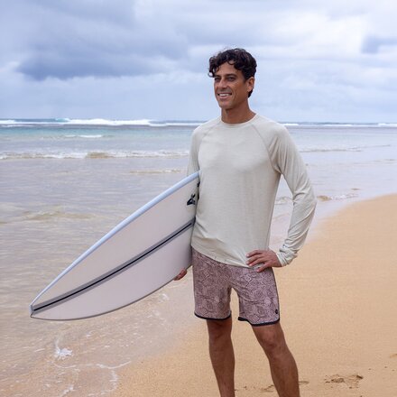 Outerknown - Sun Shirt - Men's