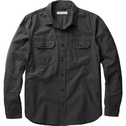 The Utilitarian Shirt - Men's