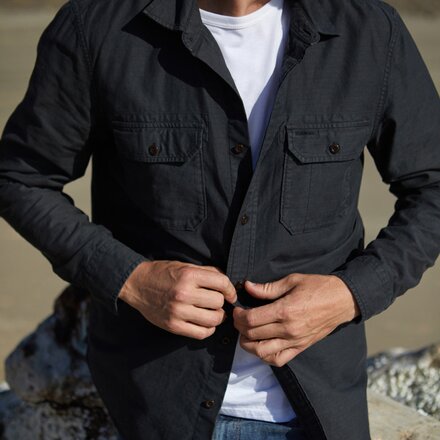Outerknown - The Utilitarian Shirt - Men's