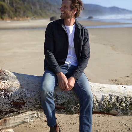 Outerknown - The Utilitarian Shirt - Men's