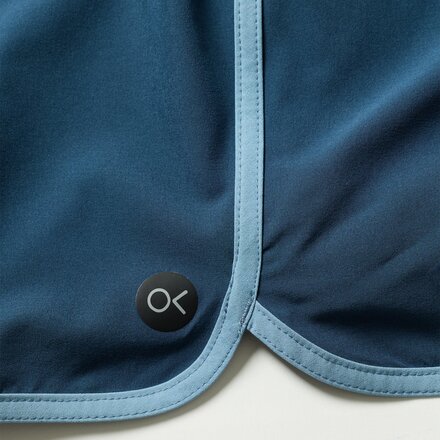 Outerknown - All Time Scallop Swim Trunk - Men's