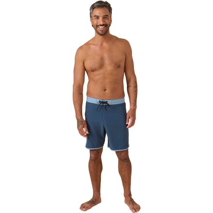 Outerknown - All Time Scallop Swim Trunk - Men's