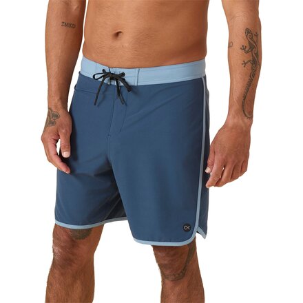 Outerknown - All Time Scallop Swim Trunk - Men's