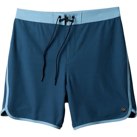 Outerknown - All Time Scallop Swim Trunk - Men's