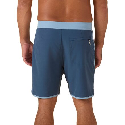 Outerknown - All Time Scallop Swim Trunk - Men's
