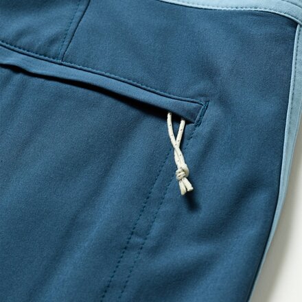 Outerknown - All Time Scallop Swim Trunk - Men's