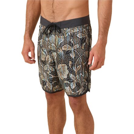 All Time Scallop Swim Trunk - Men's