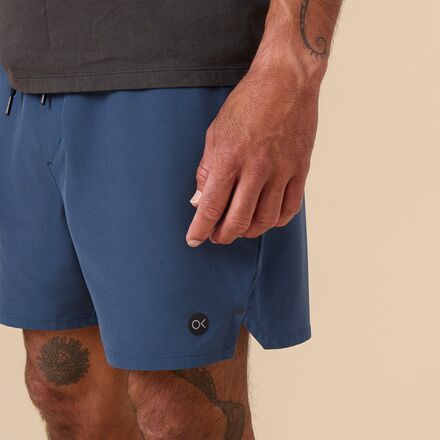 Outerknown - All Time Stretch Volley Swim Trunk - Men's