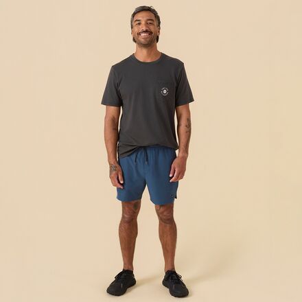 Outerknown - All Time Stretch Volley Swim Trunk - Men's