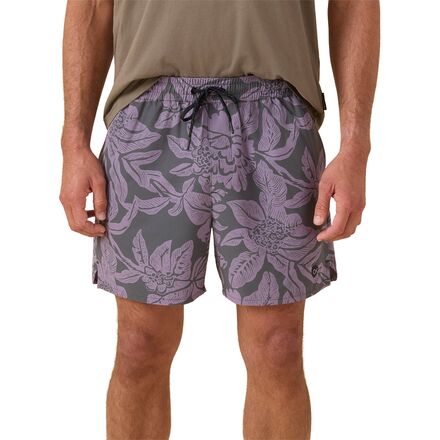 All Time Stretch Volley Swim Trunk - Men's