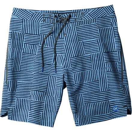 Outerknown - Apex Evolution Trunk By Kelly - Men's