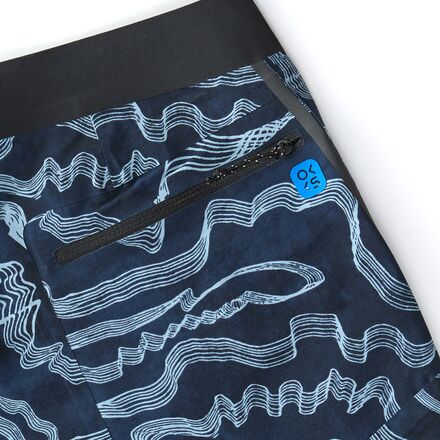 Outerknown - Apex Evolution Trunk By Kelly - Men's