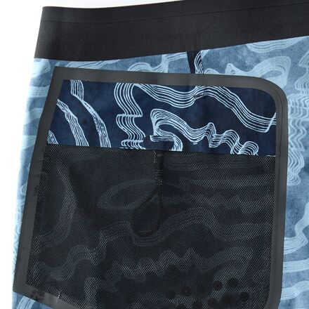 Outerknown - Apex Evolution Trunk By Kelly - Men's