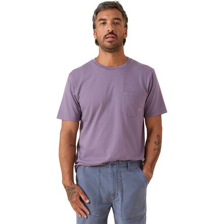 OK Flag Pocket T-Shirt - Men's