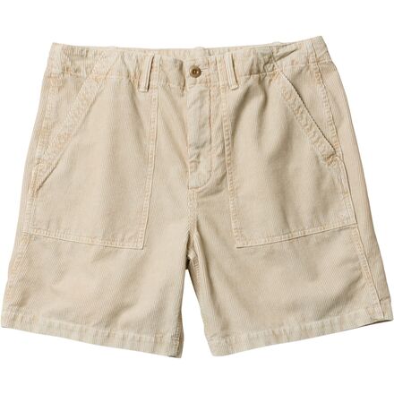 Seventyseven Cord Utility Short - Men's