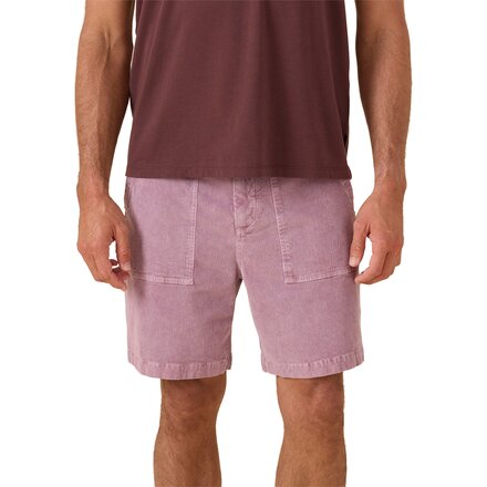 Seventyseven Cord Utility Short - Men's