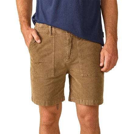 Seventyseven Cord Utility Short - Men's