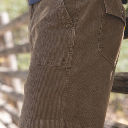 Outerknown - Seventyseven Cord Utility Short - Men's
