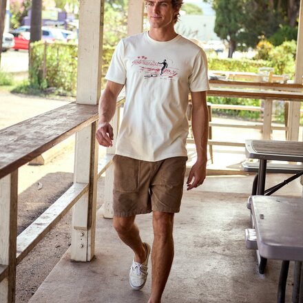 Outerknown - Seventyseven Cord Utility Short - Men's
