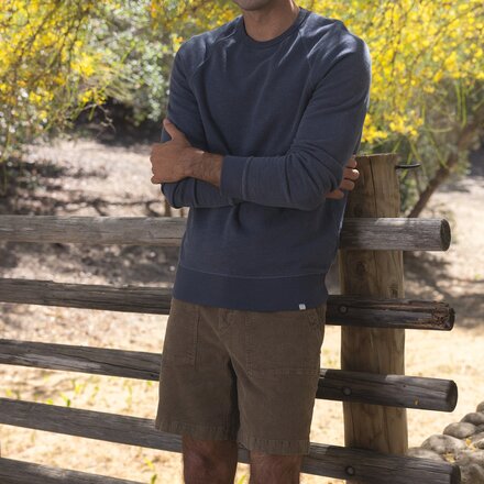 Outerknown - Seventyseven Cord Utility Short - Men's
