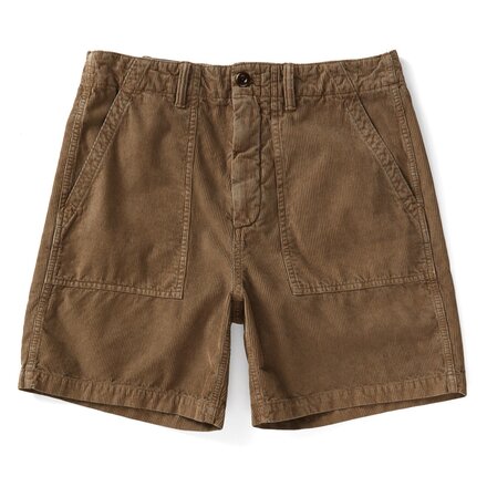 Outerknown - Seventyseven Cord Utility Short - Men's