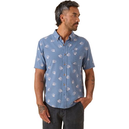 Studio Short-Sleeve Shirt - Men's