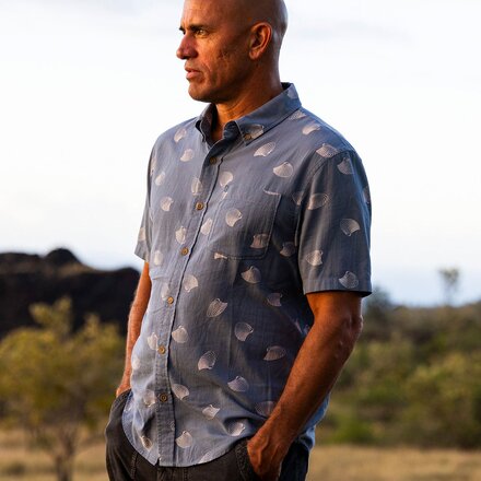 Outerknown - Studio Short-Sleeve Shirt - Men's
