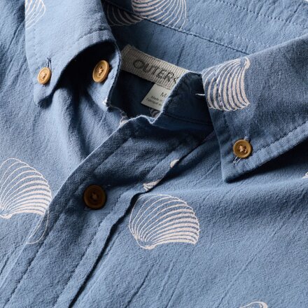 Outerknown - Studio Short-Sleeve Shirt - Men's