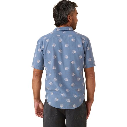 Outerknown - Studio Short-Sleeve Shirt - Men's
