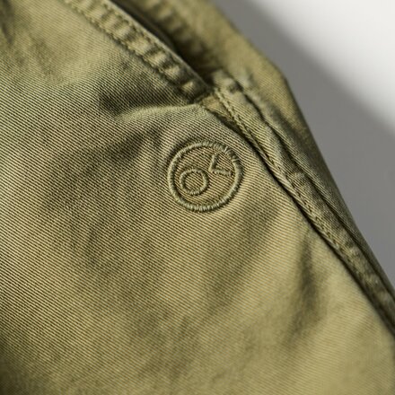 Outerknown - Twill Trail Short - Men's