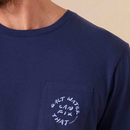 Outerknown - Ty Williams Salt Water T-Shirt - Men's