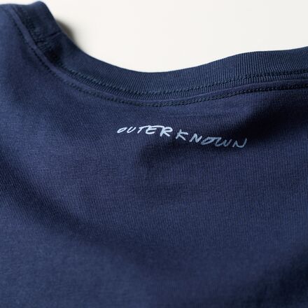 Outerknown - Ty Williams Salt Water T-Shirt - Men's