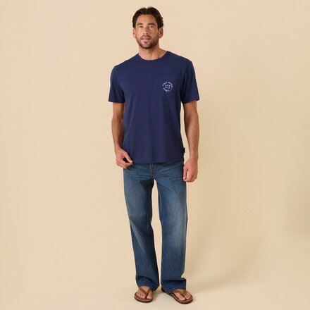Outerknown - Ty Williams Salt Water T-Shirt - Men's