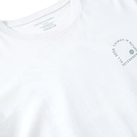 Outerknown - All Good Things T-Shirt - Men's