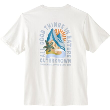 Outerknown - All Good Things T-Shirt - Men's
