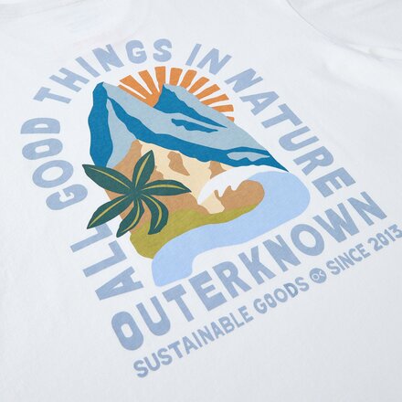 Outerknown - All Good Things T-Shirt - Men's