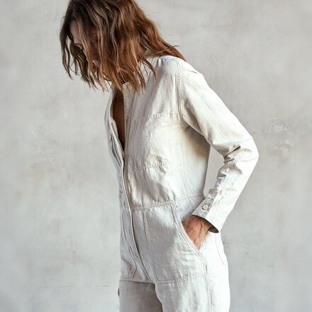 Outerknown - Station Jumpsuit - Women's