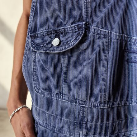 Outerknown - Voyage Cord Overalls - Women's