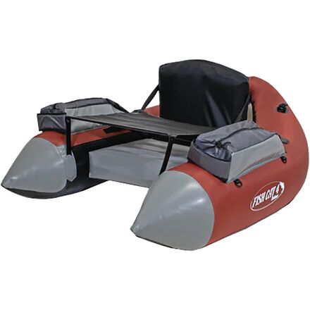 Outcast - Fish Cat 4 Deluxe LCS Float Tube