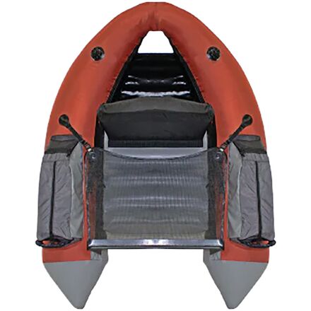 Outcast - Fish Cat 4 Deluxe LCS Float Tube