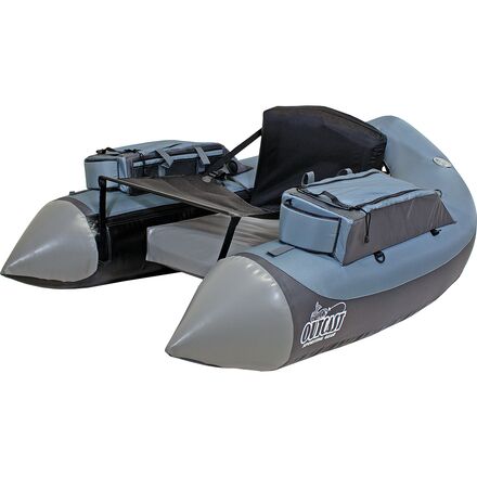 Outcast - Super Fat Cat Float Tube