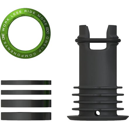 EDC Top Cap